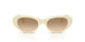 24R20S - White - Yellow Gradient Brown