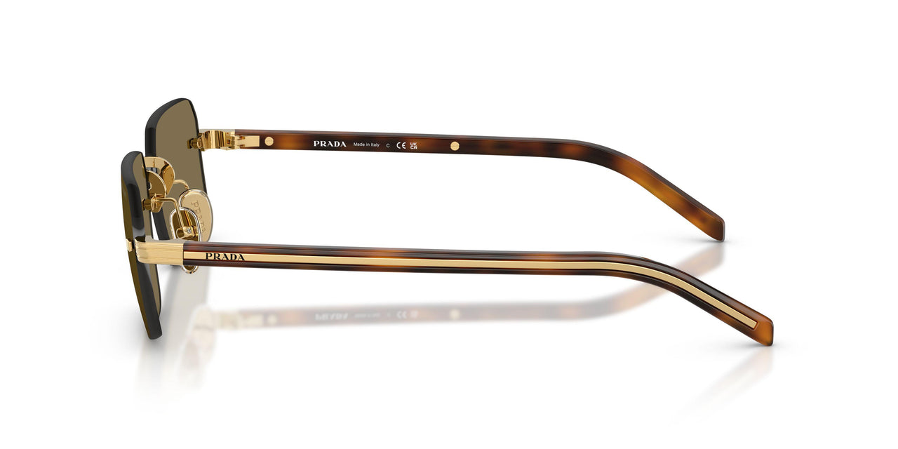 5AK90F - Gold - Light Brown