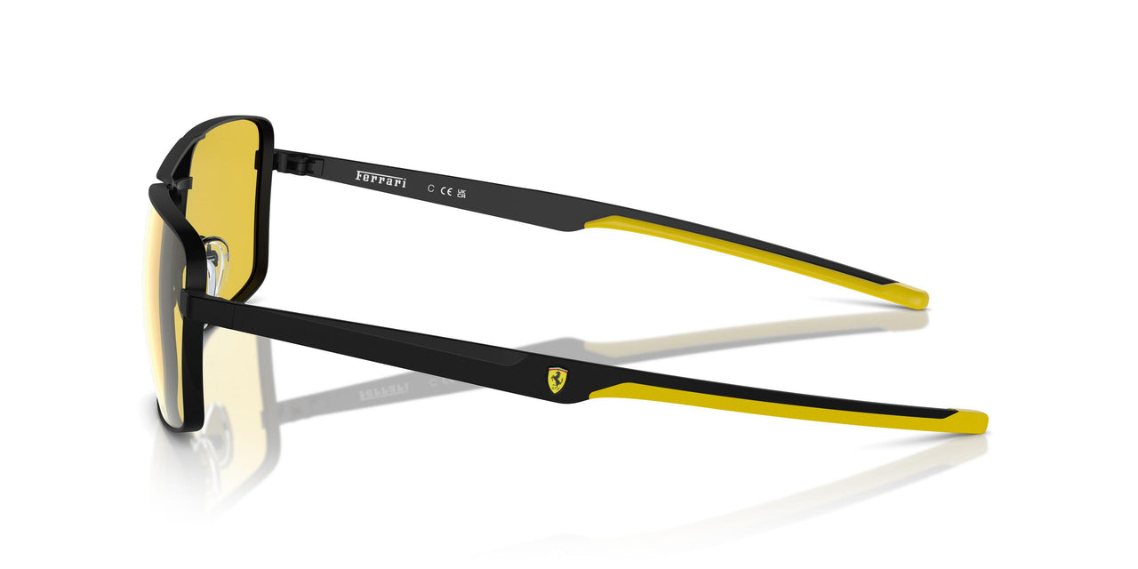 101/V9 - Black - Yellow