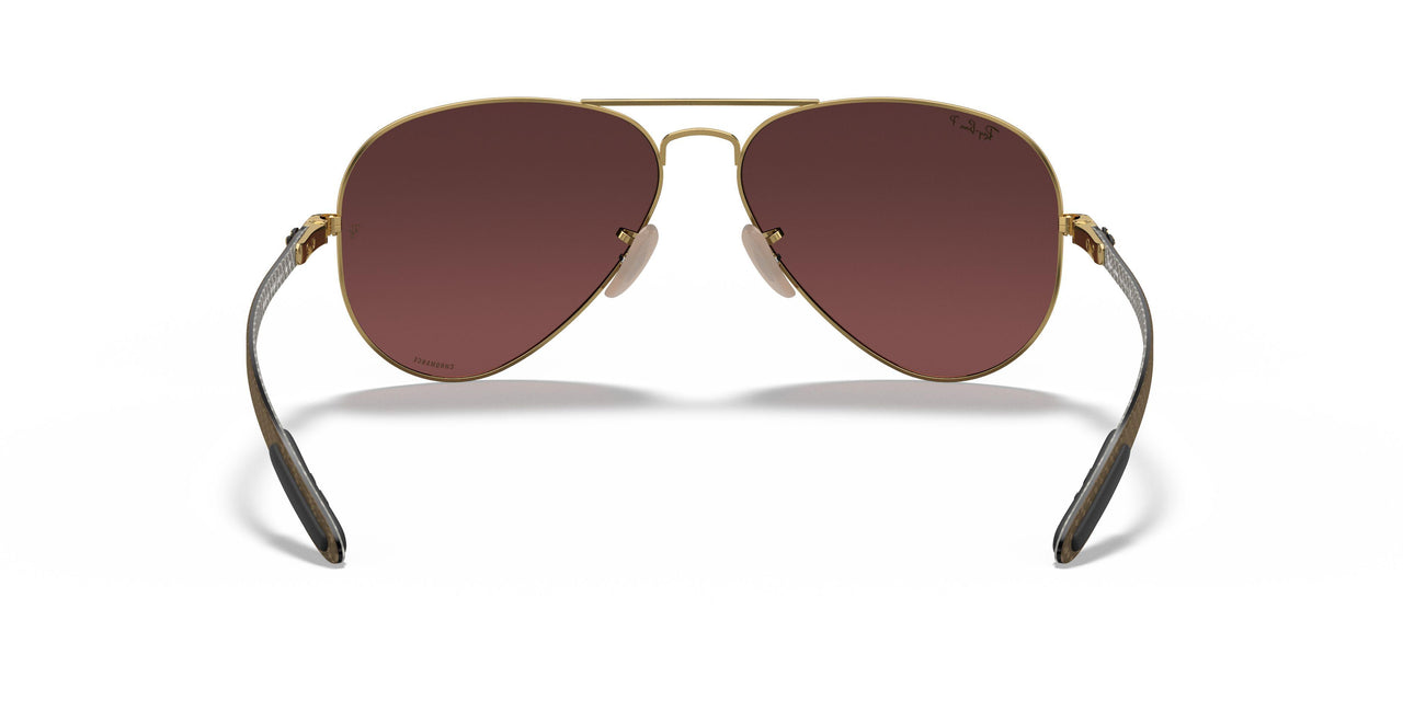 001/6B - Gold - Purple Mir Gold Gradient Polar
