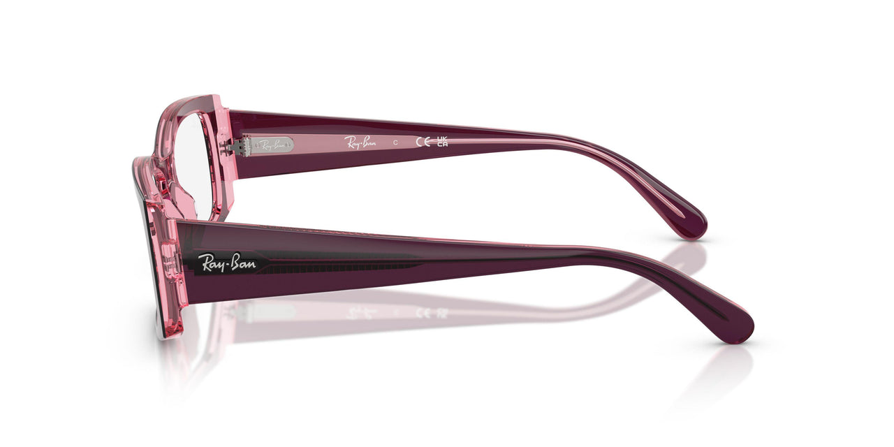8364 - Violet - Clear
