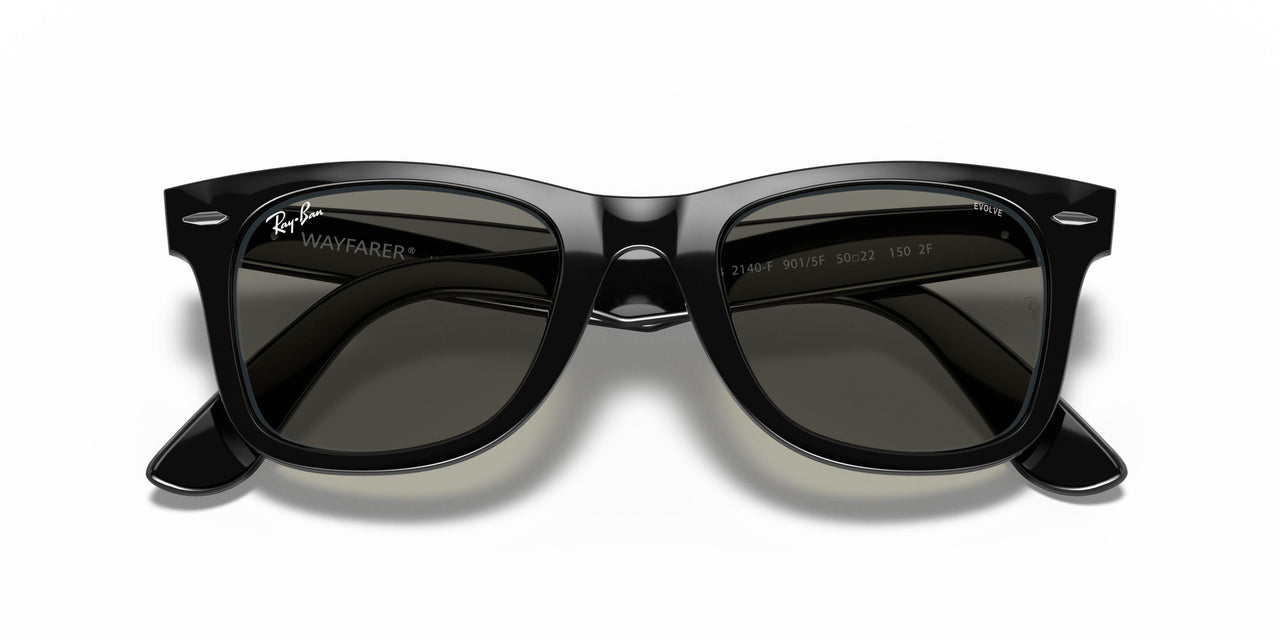 901/5F - Black - Grey