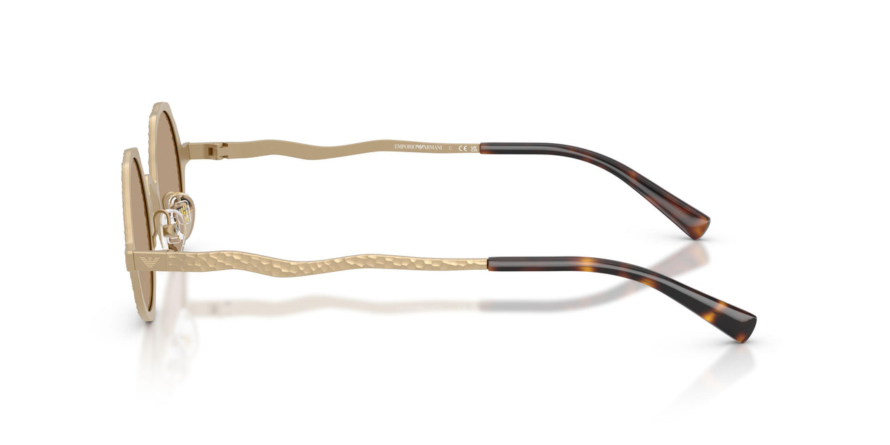 30027J - Gold - Brown Mirror Rose Gold