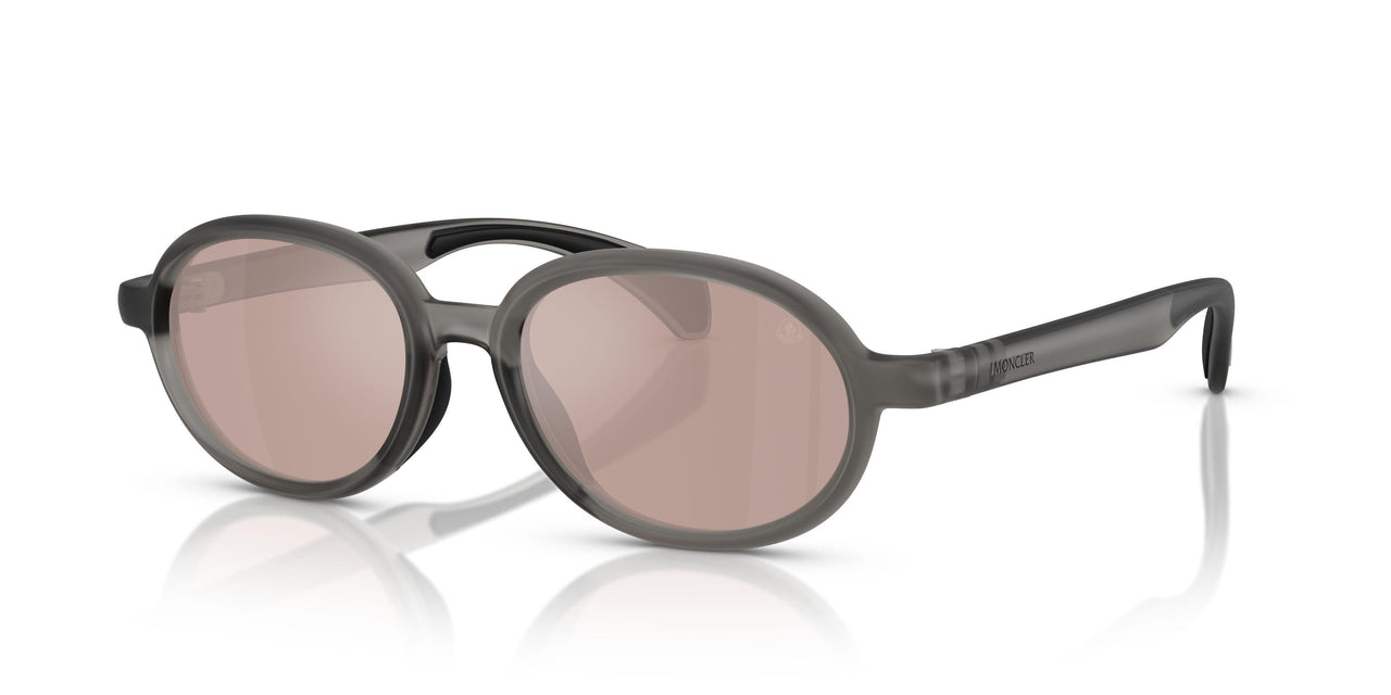 5007/5 - Grey - Light Pink Mirror Silver