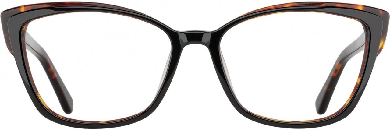 1 - Black / Tortoise