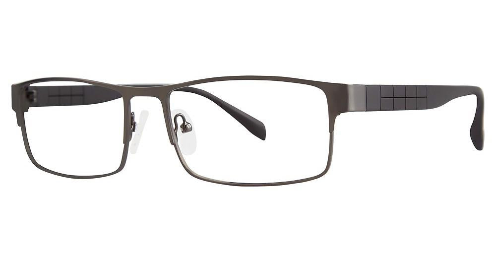 MTTGNMTLBLCK - Matte Gunmetal/Black