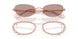 40147N - Gold - Light Purple Brown