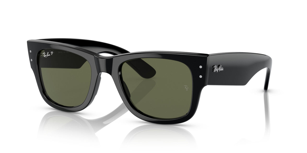 901/58 - Black - Green Polar