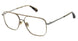 491 - ALS-3010 BILLIE GOLD/SILVER MIX