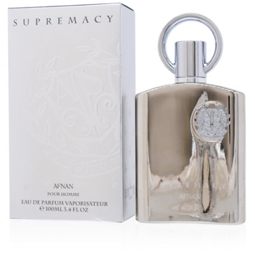 Afnan Supremacy Silver EDP Spray