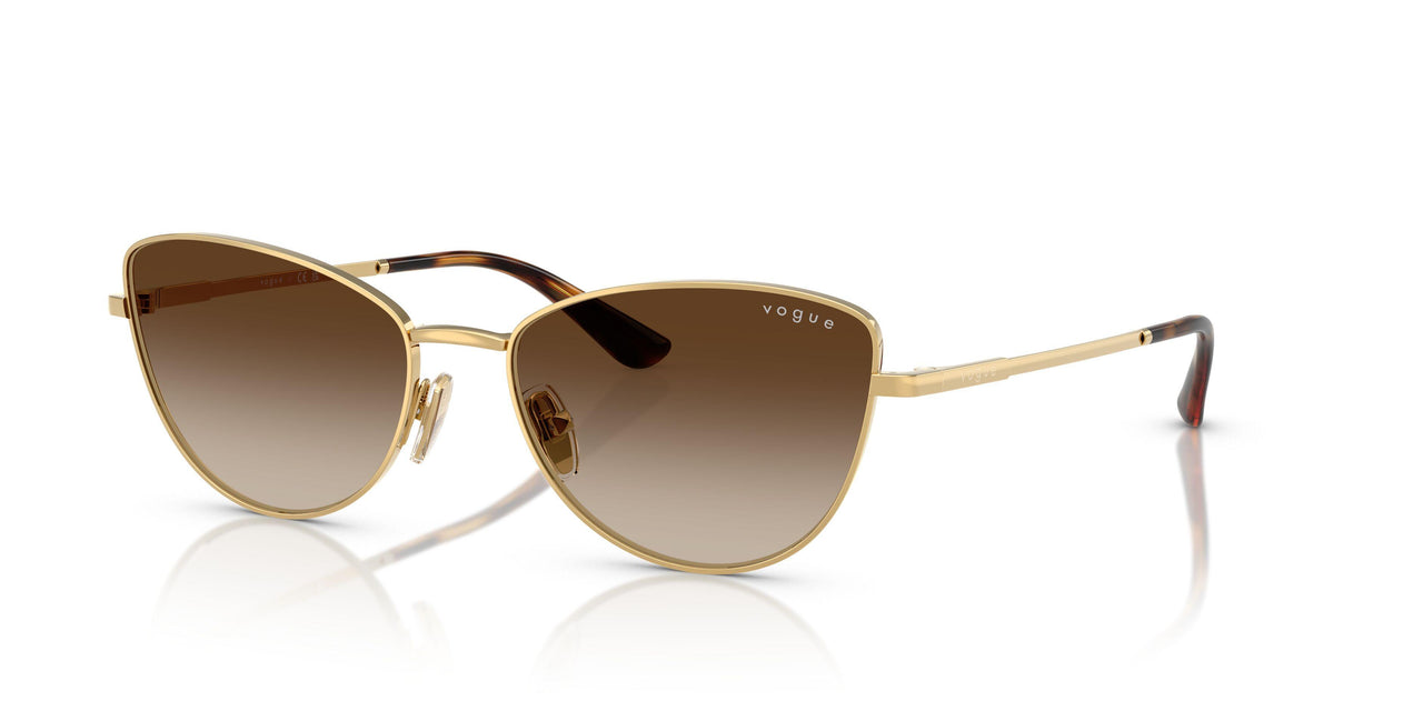 280/13 - Gold - Gradient Dark Brown