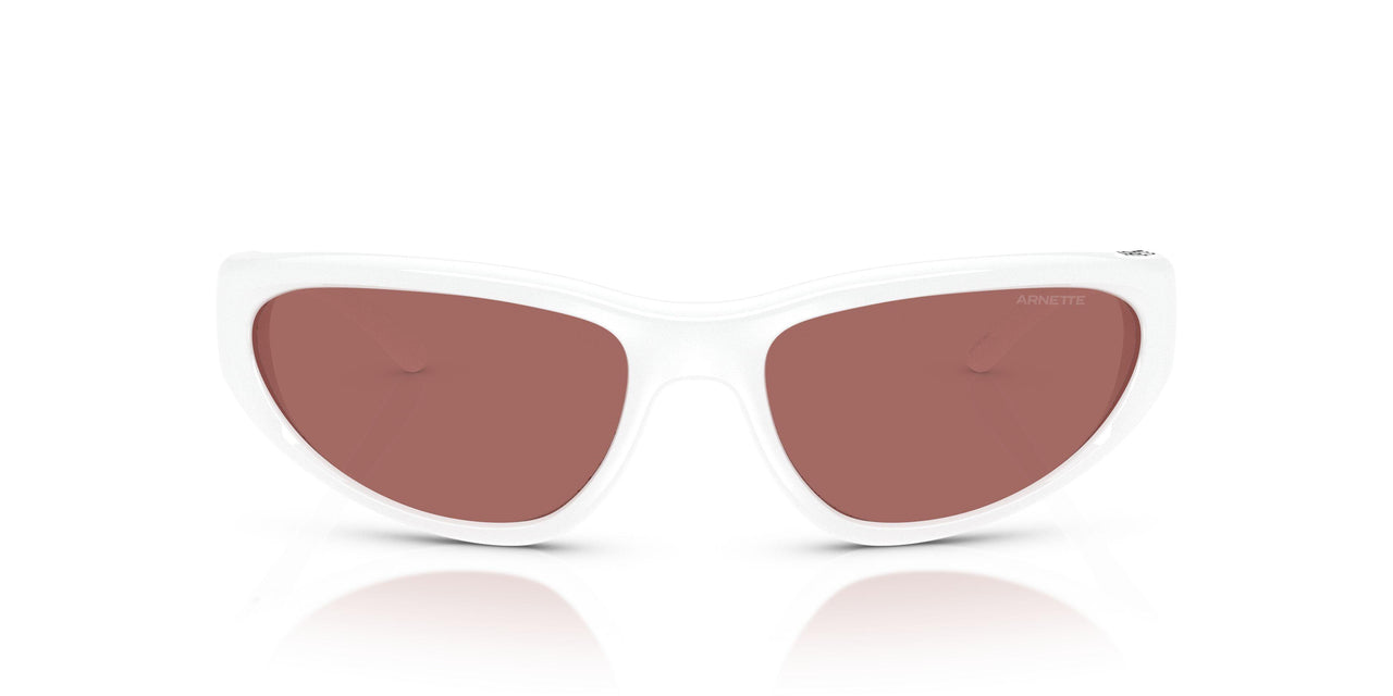 298869 - White - Dark Violet