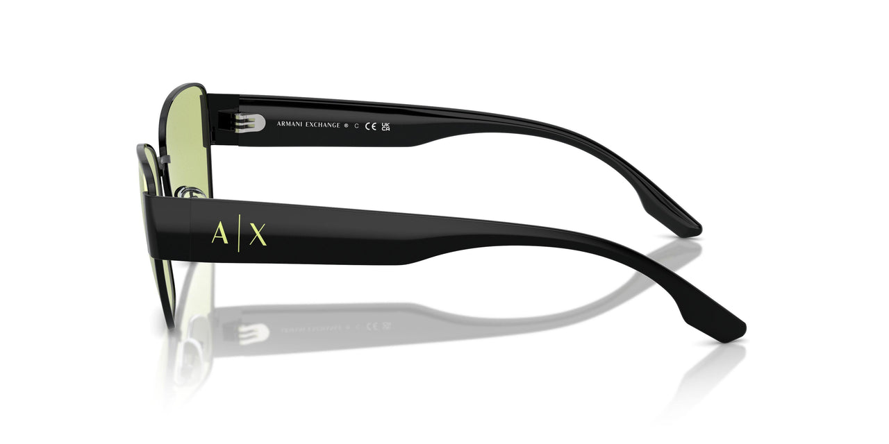 6000/2 - Black - Light Green