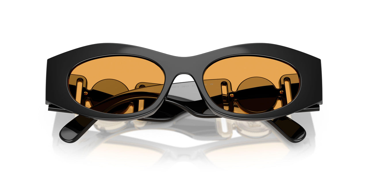 GB1/7 - Black - Orange