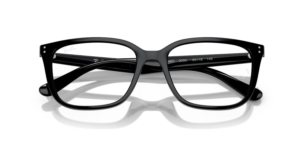 2000 - Black - Clear