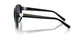 80019S - Black - Azure Gradient Blue