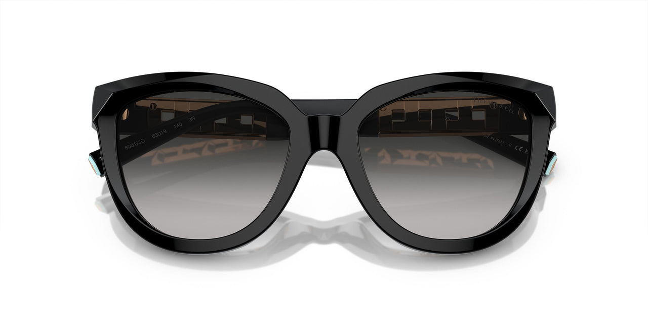 80013C - Black - Grey Gradient