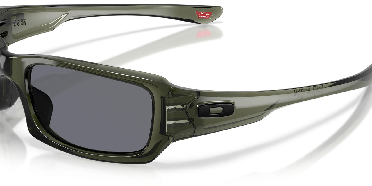 923832 - Matte Black - Prizm Grey