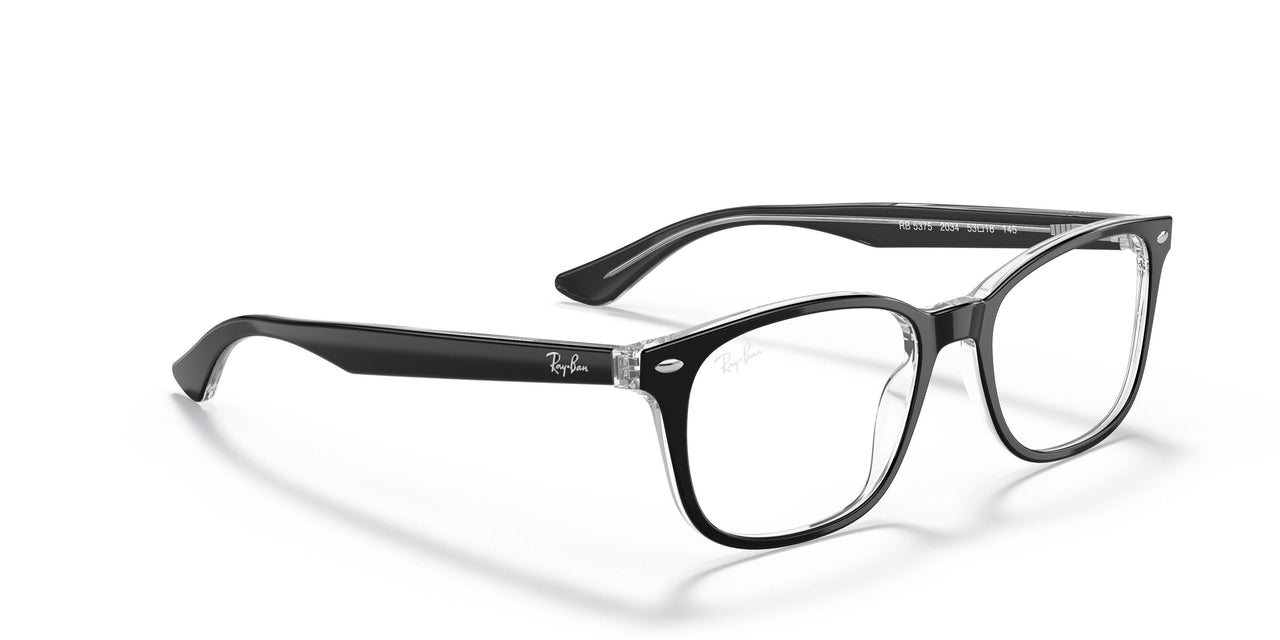 2034 - Black - Clear