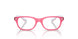 3945 - Top Blue & Violet & Light Blue - Clear
