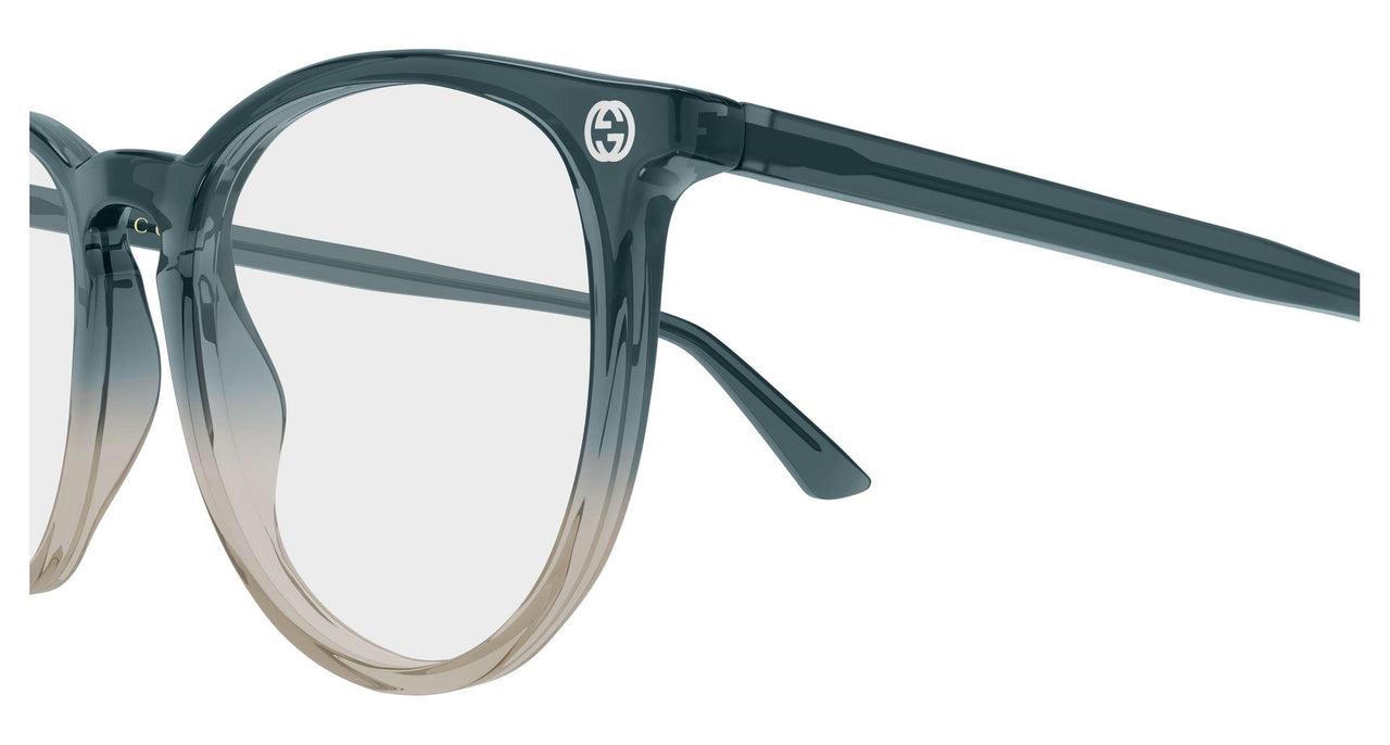020 - Grey/Blue - Transparent