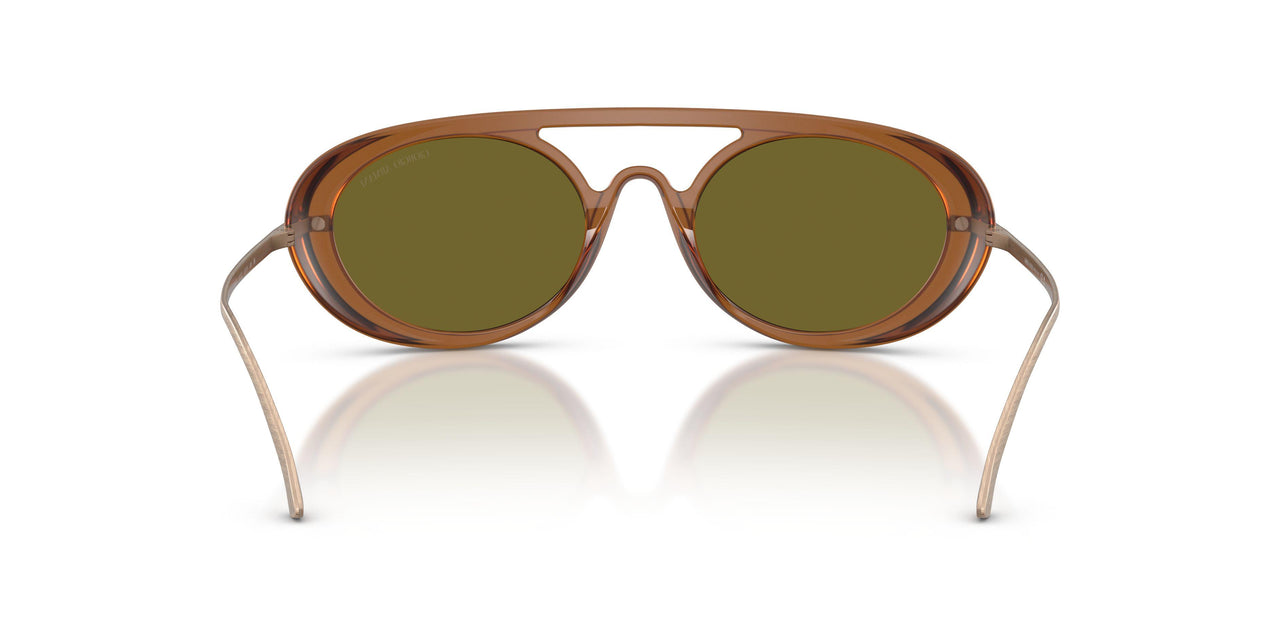 6410/2 - Brown - Dark Green