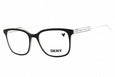 001 - BLACK/WHITE LAMINATE