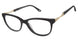 Jimmy Crystal New York Vlychos Eyeglasses