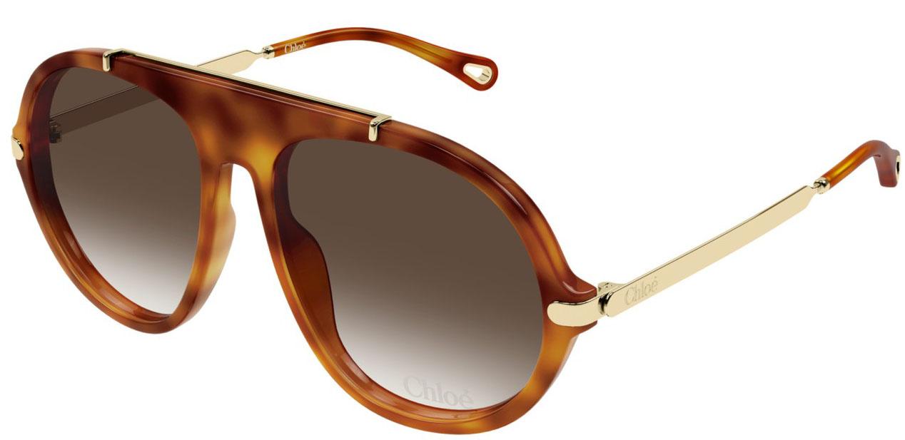 002 - Havana/Gold - Brown