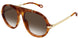 002 - Havana/Gold - Brown