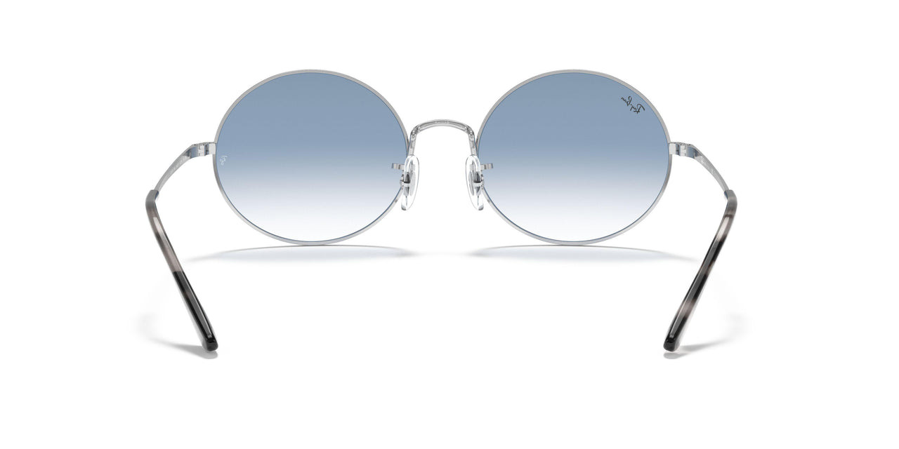 91493F - Silver - Clear Gradient Blue