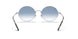 91493F - Silver - Clear Gradient Blue