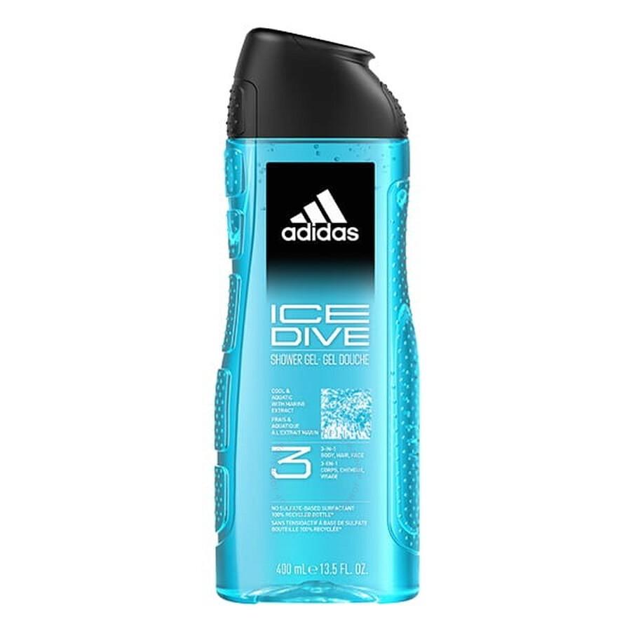 Coty Adidas Ice Dive Shower Gel