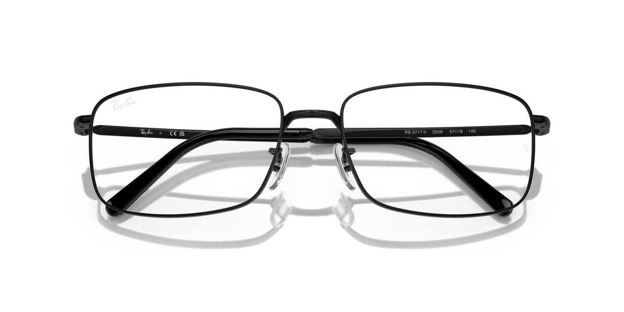 2509 - Black - Clear