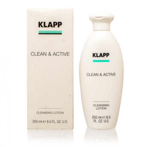 Klapp Clean & Active Cleansing Lotion