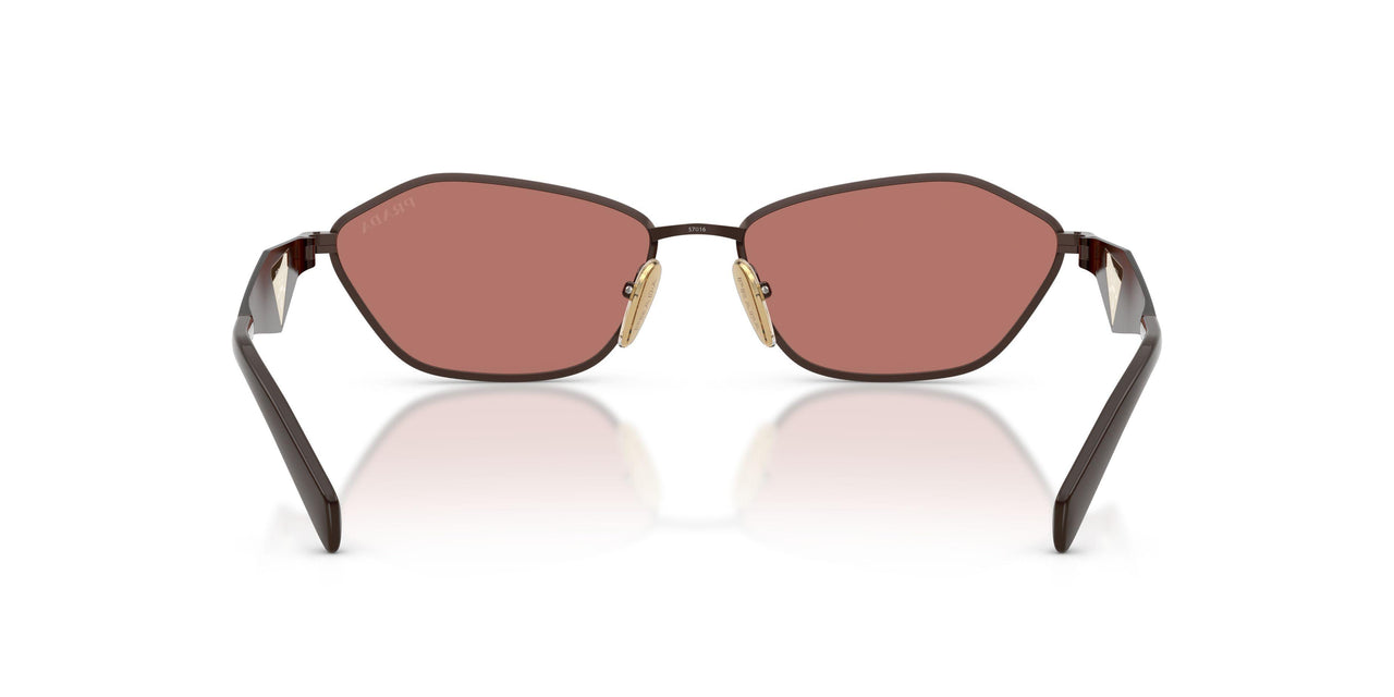 22J80W - Brown - Bordeaux