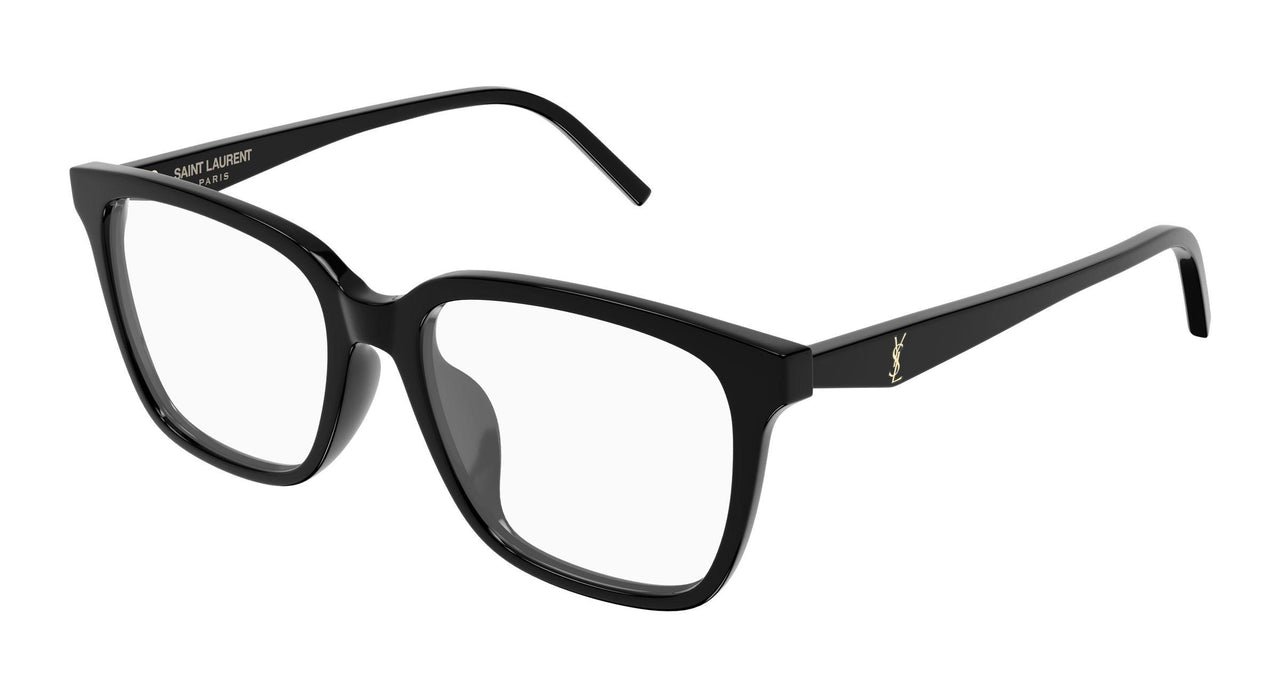 001 - Black - Transparent