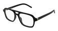 001 - Black - Transparent