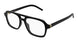 001 - Black - Transparent