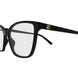 005 - Black - Transparent