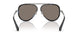 10056G - Blue - Light Grey Mirror Silver