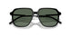 300171 - Black - Dark Green Solid