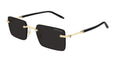 001 - Gold/Black - Grey
