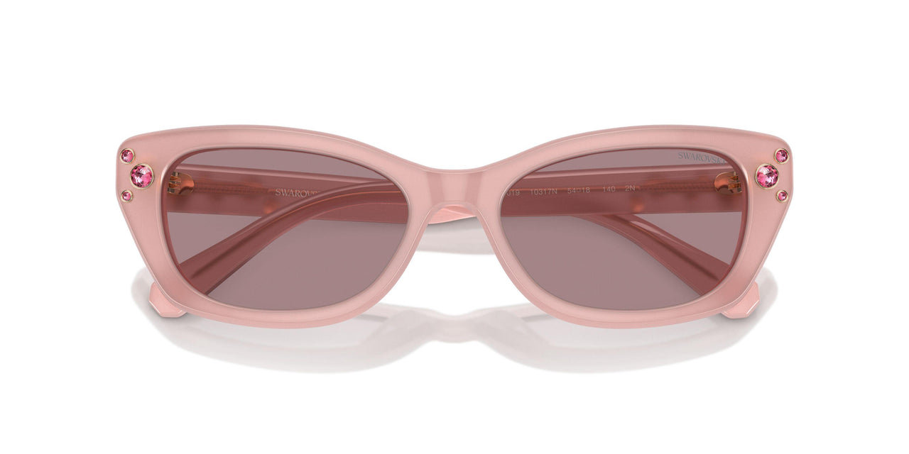10317N - Pink - Light Purple Brown