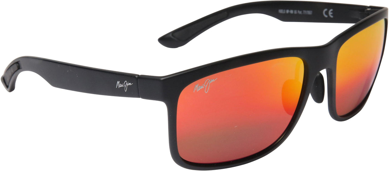 02 - Matte Black - Hawaii Lava