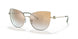 301367 - Gold - Gradient Brown Mirror Gold