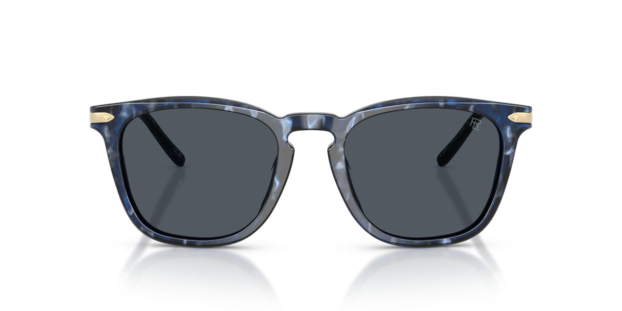 618387 - Blue - Blue Grey Solid