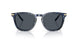 618387 - Blue - Blue Grey Solid