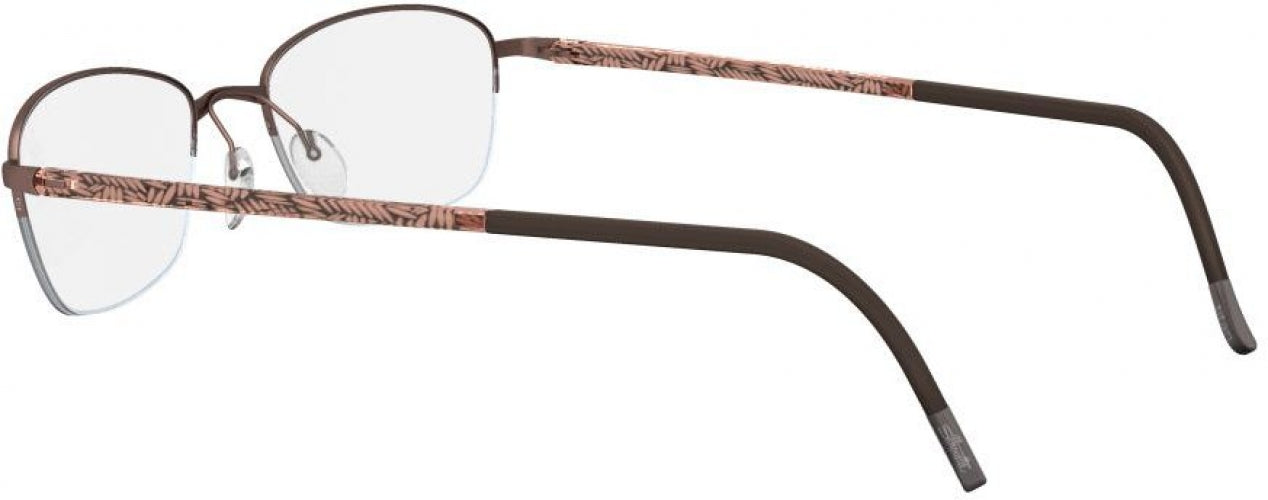 6057 - brown matte