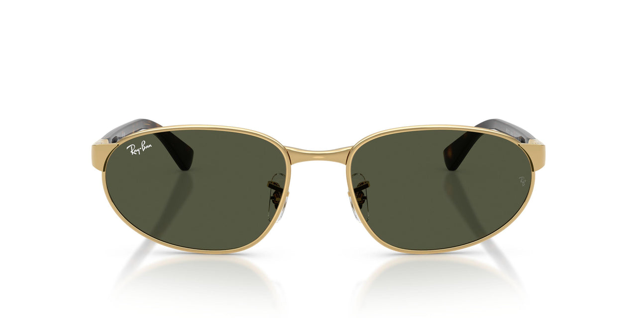 001/31 - Gold - Green